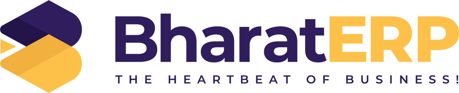 BharatERP Reach Logo